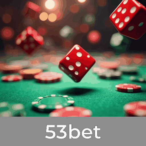53bet: Slots com Mega Jackpot, Jogos de Mesa Ao Vivo com Dealer Imersivo, Poker com Máxima Estratégia - A Escolha dos Jogadores Brasileiros