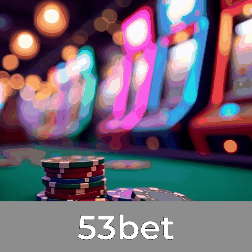 53bet: Cassino premiado com pagamentos rápidos